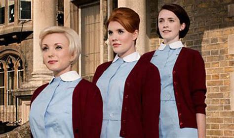 Bbc One Drama Call The Midwife To Return For Three More Series Tv