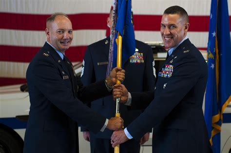 17th Mission Support Group Change Of Command Goodfellow Air Force