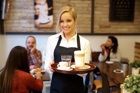 Waitress Images Browse 1479941 Stock Photos Vectors And Video