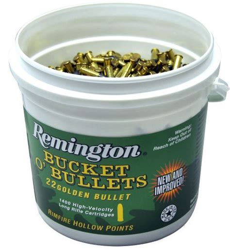 Remington Bucket Of Bullets Mail In Rebate