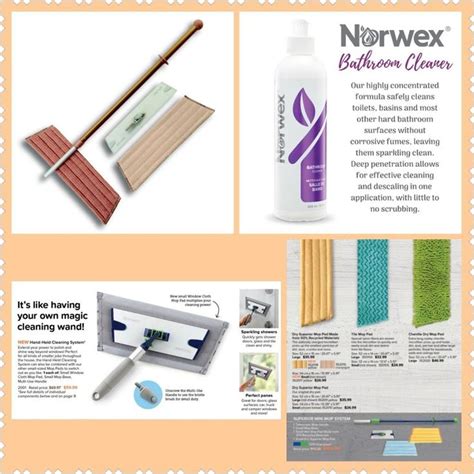 Check out this amazing norwex hand held cleaning system paired with a small wet mop pad for so many uses including cleaning. Norwex Mop- & Handheld System+Cleaner in 2020 | Norwex ...