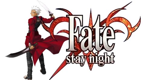 Fate Stay Night Tv Fanart Fanarttv