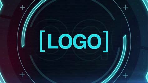 20 бесплатных шаблонов для раскрытия логотипа в After Effects