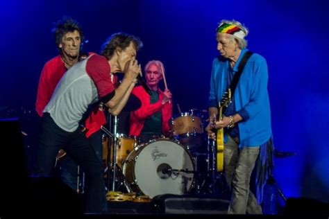 The Rolling Stones Live At Principality Stadium Cardiff Uk June 15