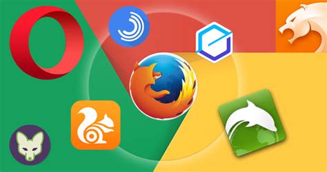 10 Best Android Browsers Of 2017 Simple Safe And Fastest Browsers