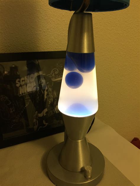 My new lava lamp is foggy, is anyone know if this is fixable and how ? Please help .. : lifehacks