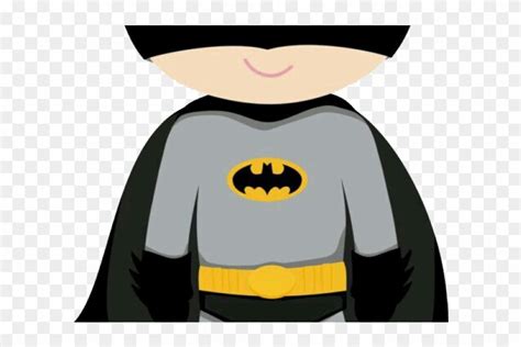 Baby Clipart Batman Batman Baby Png Free Transparent Png Clipart