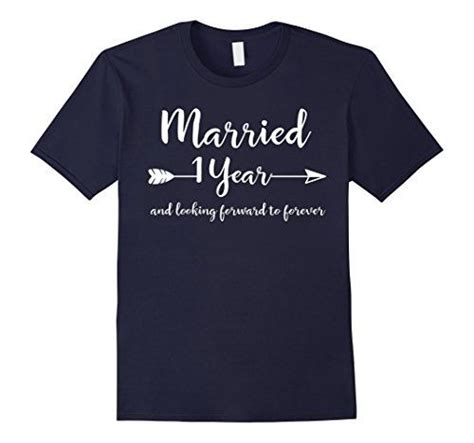 First Wedding Anniversary Ts For Him Her Couples T Shirt Third