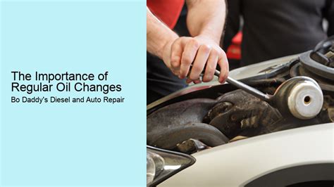 The Importance Of Regular Oil Changes