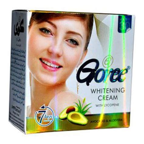 Buy Original Pakistani Goree Whitening Cream 30gm Goree Soap Online