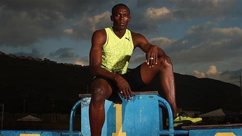 Usain Bolts Rise To The Top And The Dream Team Behind It Au
