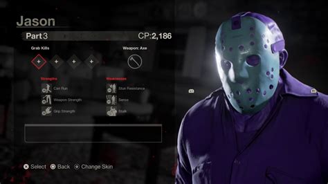 How To Get Retro Jason Skin Update Friday The 13th The Game Steam