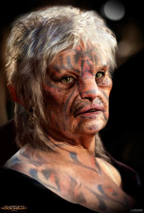 Capitol citizen / games maker (uncredited). The Hunger Games Club de Fans Ecuador: Fotos: Arte ...