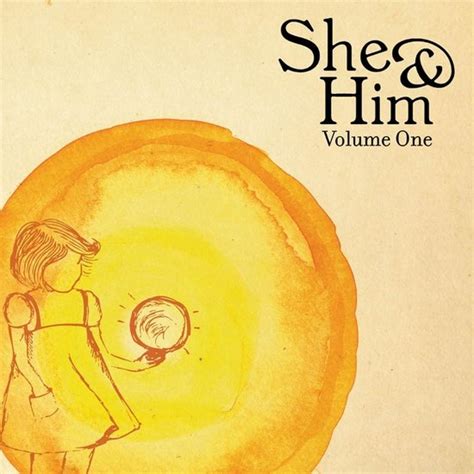 She And Him Volume One Cd She And Him Cd Album Muziek