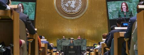 World Leaders Speeches Underway Un News