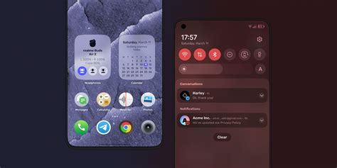 Android Ui Concept Figma
