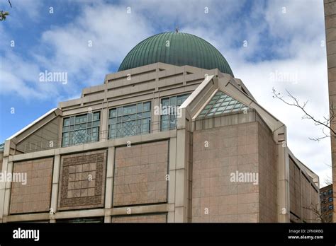 The Islamic Cultural Center Of New York Is A Mosque And An Islamic