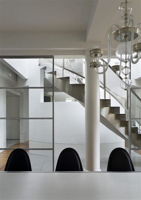 Flatiron Duplex Loft By Shelton Mindel And Associates