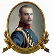 Großfürst Mikhail Alexandrowitsch Romanow von Rußland (1878-1918 ...