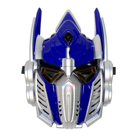 Transformers Optimus Prime Mask With Lights Toy Toys Kids Costume Masks