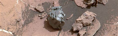 More On The Egg Rock Meteorite Red Planet Report