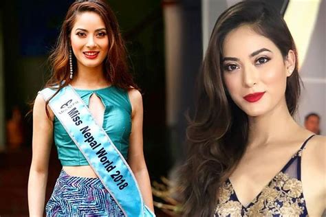 Miss World Nepal Shrinkhala Khatiwada Talks About Her Win And