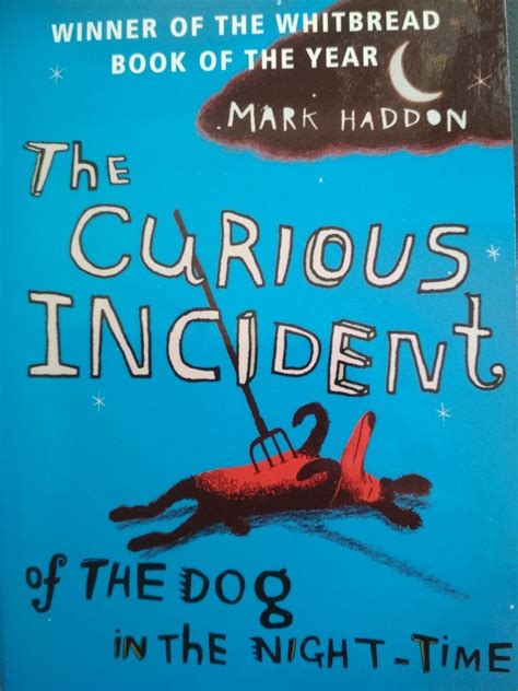 The Curious Incident Of The Dog In The Night Time Mark Haddon Comic