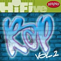 Rhino Hi-Five: Rap [Vol 1] - Single by Various Artists | Spotify