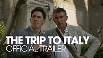 THE TRIP TO ITALY [2014] Official Trailer - YouTube