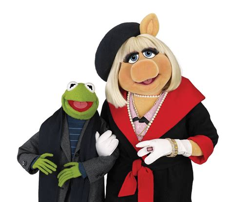 Kermit And Miss Piggy Gallery Disney Muppets