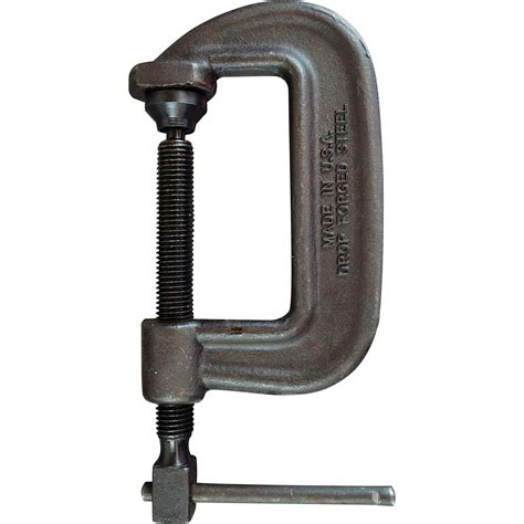 Bessey Tools Heavy Duty C Clamp — 3in Model B 103 Northern Tool