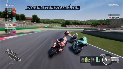 Motogp 23 Highly Compressed Game For Pc 2dlc