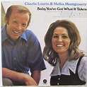 el Rancho: Baby, You've Got What It Takes - Charlie Louvin & Melba ...