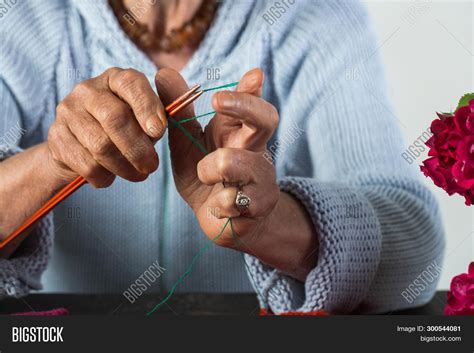 Old Lady Wrinkled Image And Photo Free Trial Bigstock