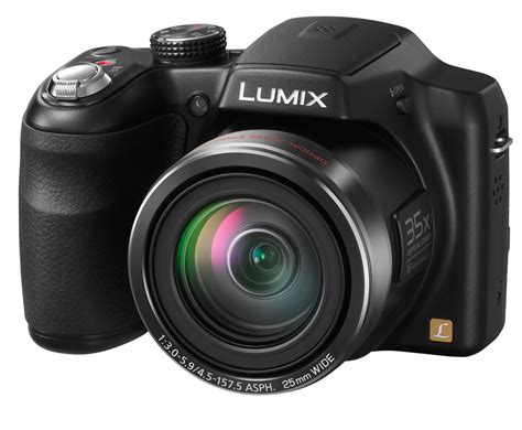 Panasonic Lumix Dmc Lz30 Overview Digital Photography Review