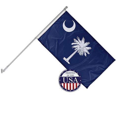 South Carolina State Flags For Sale South Carolina State Flag State