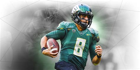 In leading the ducks past florida state, mariota outdueled his double, fsu quarterback jameis winston, in a rare. Mariota Wins Heisman Trophy, Becomes First UO Winner ...