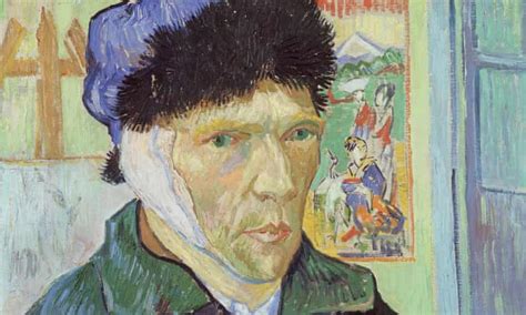 Study Links Van Goghs Delirium To Alcohol Withdrawal Vincent Van