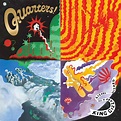 King Gizzard & The Lizard Wizard: Quarters! Vinyl. Norman Records UK