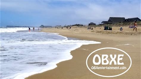 Outer Banks Beach Report From Kill Devil Hills Oceanfront Memorial Day Weekend YouTube