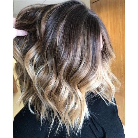 Bronde Hair Color Ideas That Are Flattering On Everyone Allure Hair Color Highlights Ombre