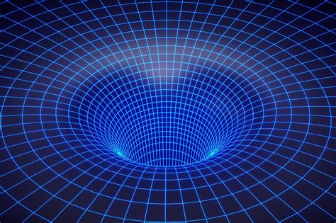 Ce se află într o gaură neagră Fizicianul testează dualitatea