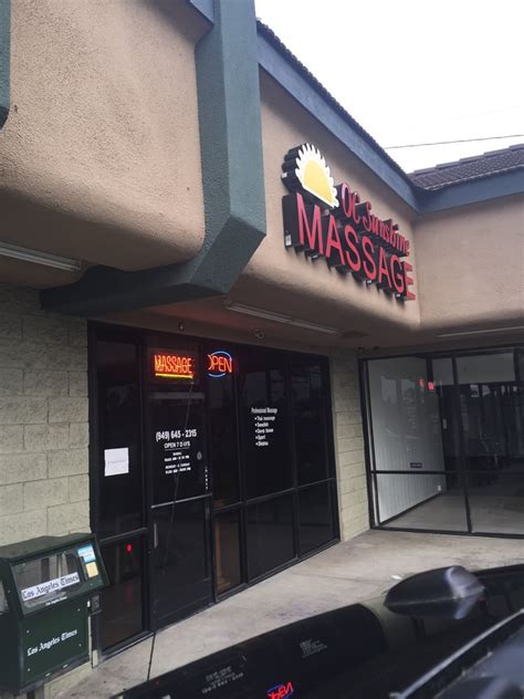 Oc Sunshine Spa 13 Reviews Massage 2228 Newport Blvd Costa Mesa