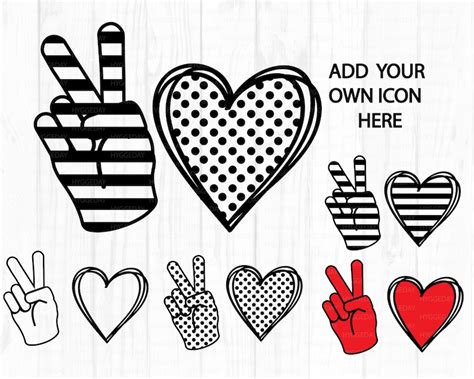 13 Peace Love And Sunshine Svg Download Free Svg Cut Files And