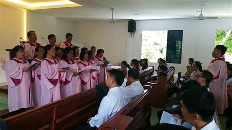 Pentabisan Gereja Yesus Benar Kg Taburan Youtube