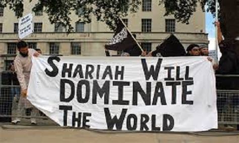 Sharia Law Conservative News Today