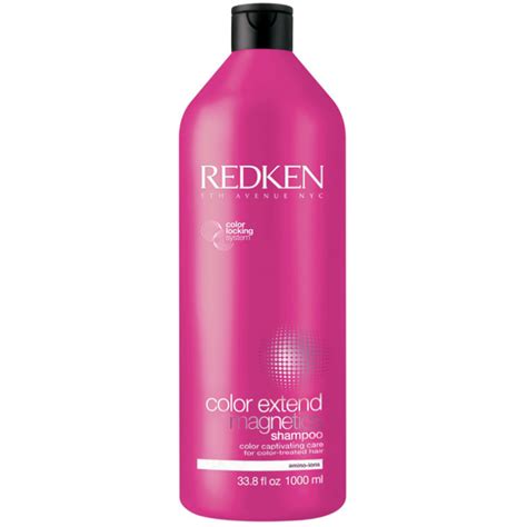 Special magnetic 4pcs at 17% off! Color Extend Magnetics Shampoo in 2020 | Redken color ...