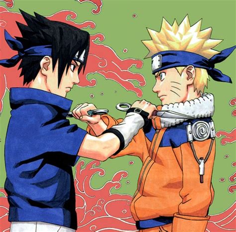 Anime Galleries Dot Net Narutorivals Pics Images Screencaps And Scans