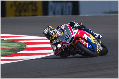 Scott Redding 45 ~ Winner Of The Moto2 Race Moto2 Practic Flickr