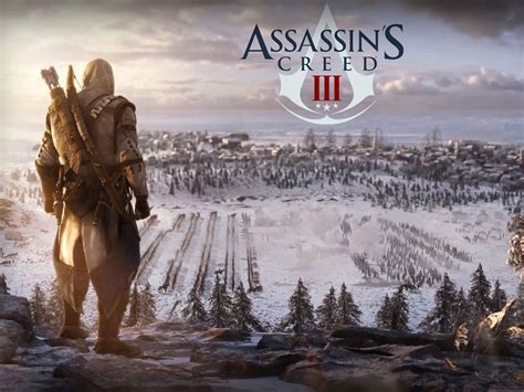 Assassins Creed 3 Game HD Wallpaper Preview | 10wallpaper.com